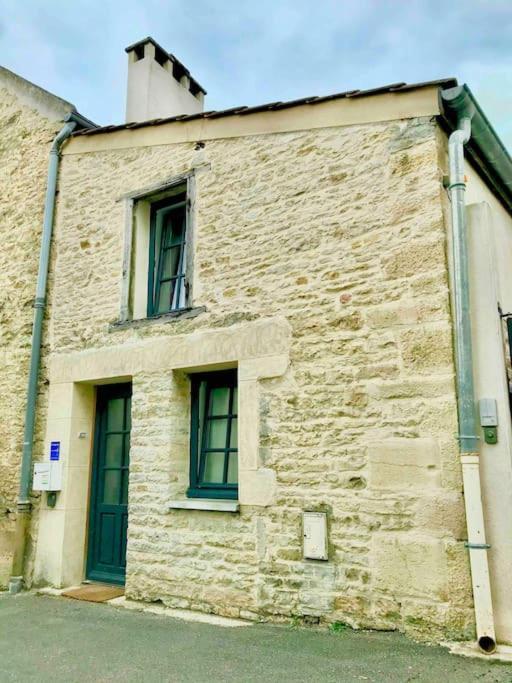 Maison De Ville Centre Historique Fontaine Les Dijon Exterior foto